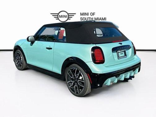 2026 MINI Convertible Cooper S