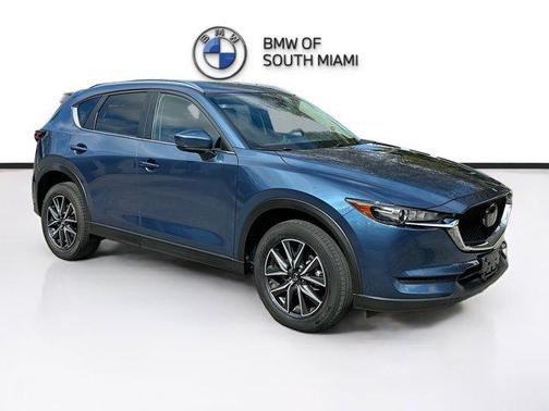 2018 Mazda CX-5 Touring