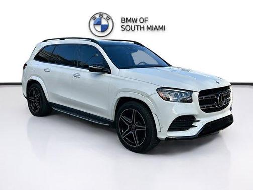 2023 Mercedes-Benz GLS 580 Base 4MATIC