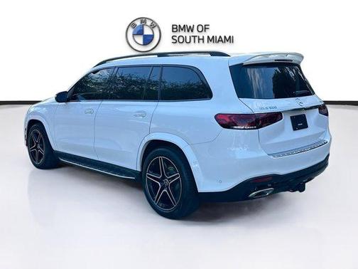 2023 Mercedes-Benz GLS 580 Base 4MATIC