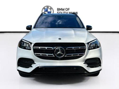 2023 Mercedes-Benz GLS 580 Base 4MATIC