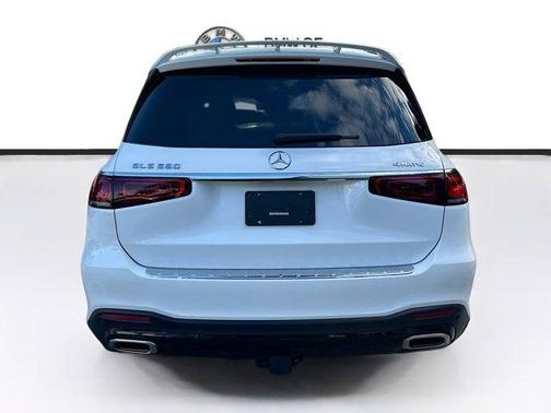 2023 Mercedes-Benz GLS 580 Base 4MATIC