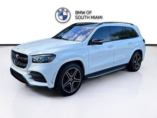 2023 Mercedes-Benz GLS 580 Base 4MATIC