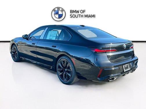 2026 BMW 760 760i xDrive