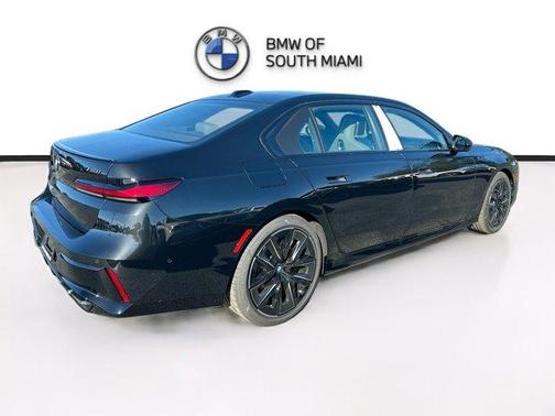 2026 BMW 760 760i xDrive