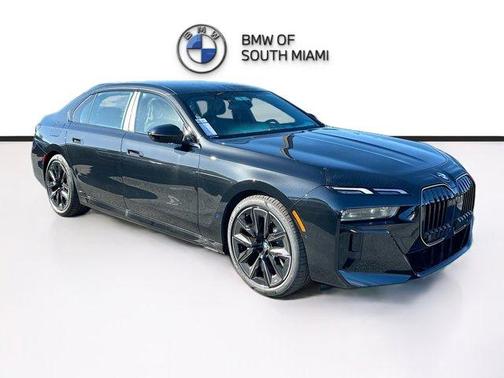 2026 BMW 760 760i xDrive