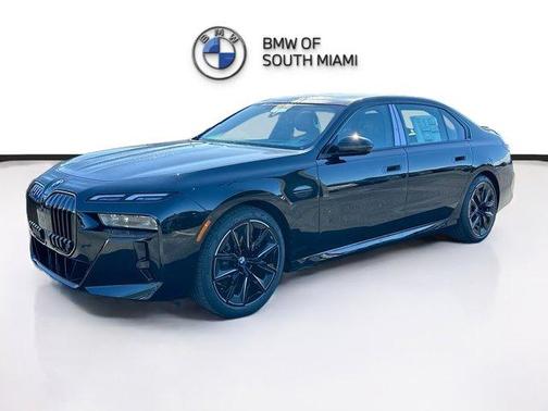 2026 BMW 760 760i xDrive