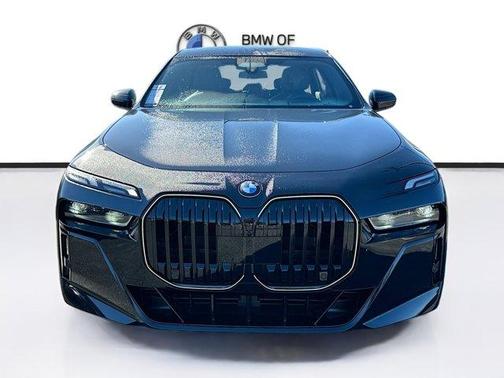 2026 BMW 760 760i xDrive