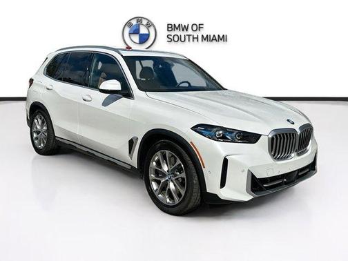 2025 BMW X5 PHEV xDrive50e
