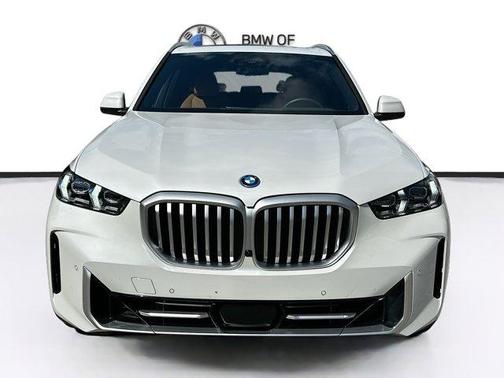 2025 BMW X5 PHEV xDrive50e