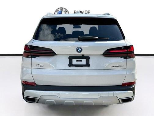 2025 BMW X5 PHEV xDrive50e