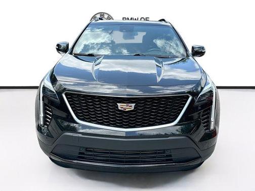 Stellar Black Metallic 2023 Cadillac XT4 Sport