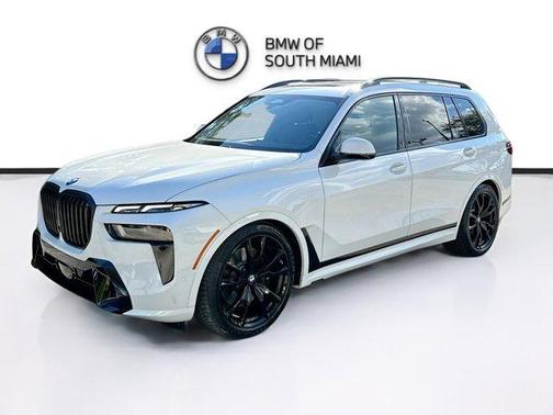 2023 BMW X7 xDrive40i