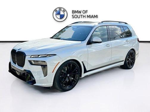 2023 BMW X7 xDrive40i