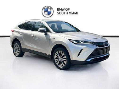 2021 Toyota Venza LE