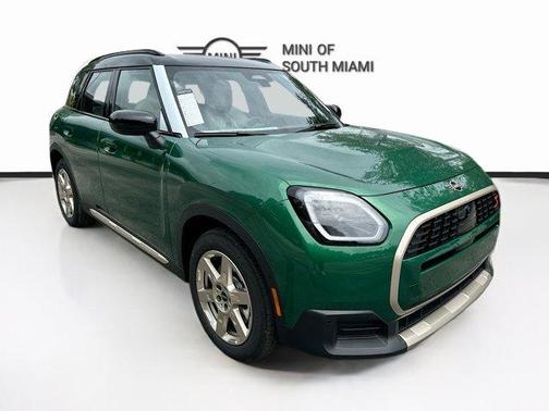 2025 MINI Countryman S