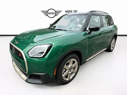2025 MINI Countryman S