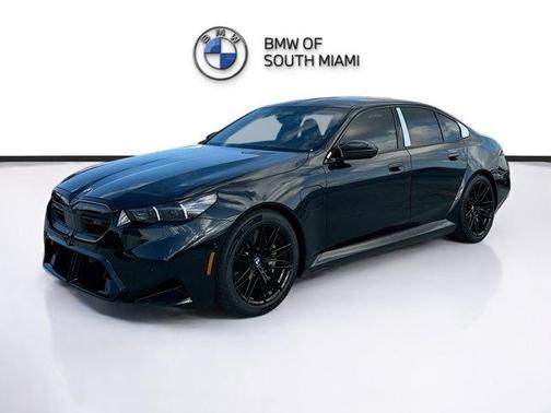 2026 BMW M5 Base