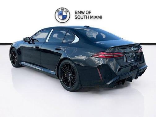 2026 BMW M5 Base