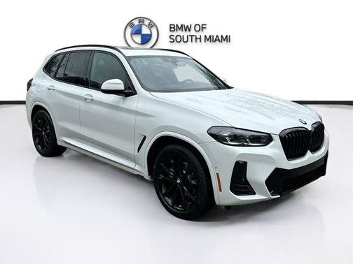 2023 BMW X3 sDrive30i