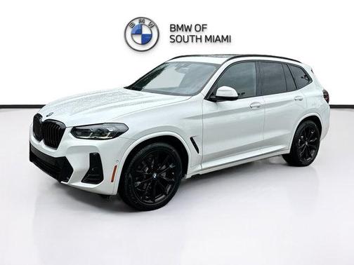 2023 BMW X3 sDrive30i