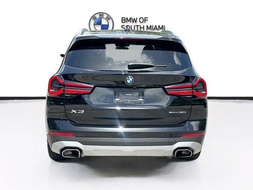 2022 BMW X3 sDrive30i