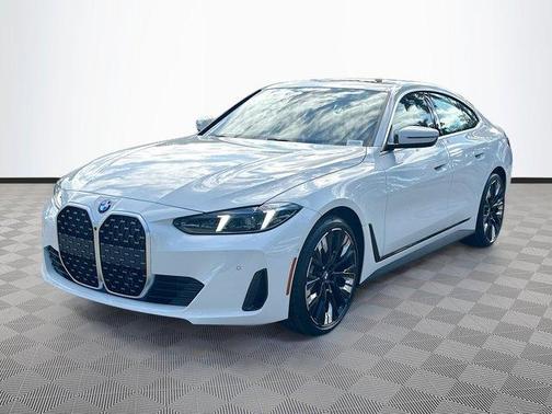Alpine White 2026 BMW 430 Gran Coupe i