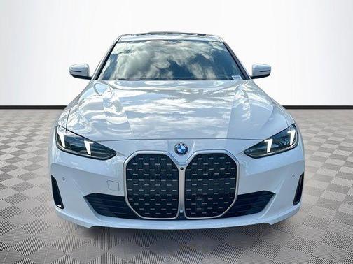 Alpine White 2026 BMW 430 Gran Coupe i