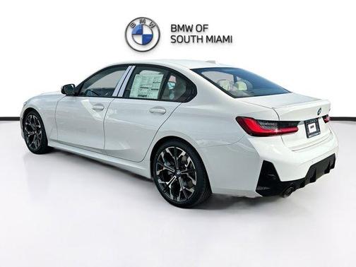 2026 BMW 330 I