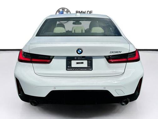 2026 BMW 330 I