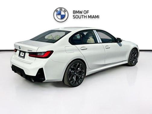 2026 BMW 330 I