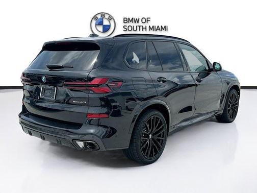 2026 BMW X5 sDrive40i