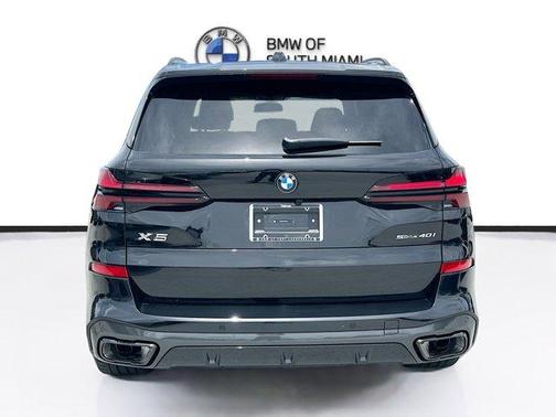 2026 BMW X5 sDrive40i