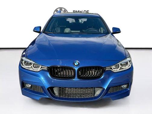 2017 BMW 330 i