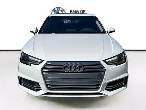 2018 Audi A4 2.0T Tech ultra Premium