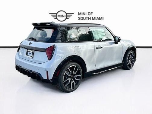 2026 MINI Hardtop Cooper S