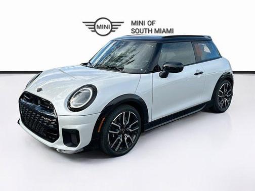 2026 MINI Hardtop Cooper S