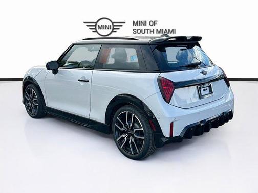2026 MINI Hardtop Cooper S