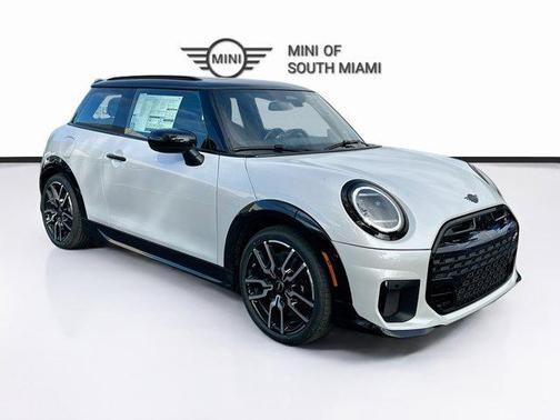 2026 MINI Hardtop Cooper S