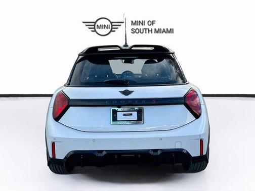 2026 MINI Hardtop Cooper S