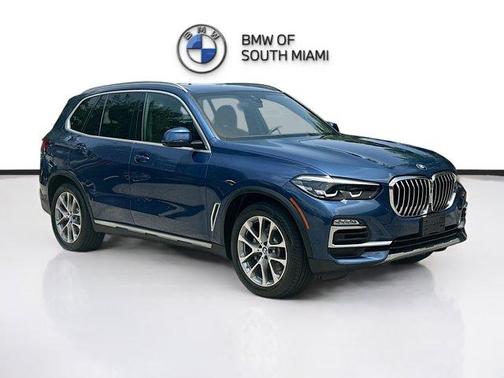 2021 BMW X5 xDrive40i
