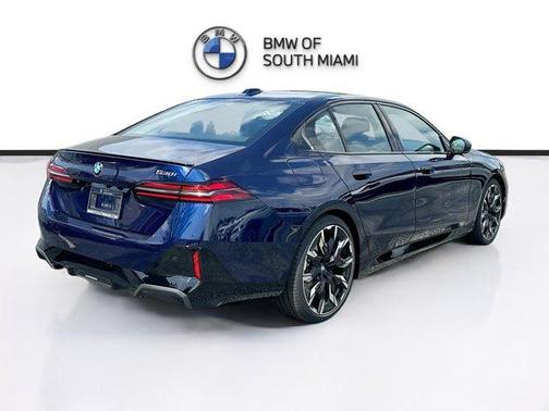 2026 BMW 530 i