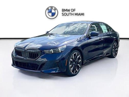 2026 BMW 530 i