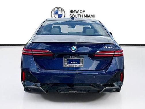 2026 BMW 530 i