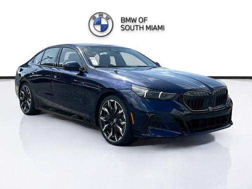 2026 BMW 530 i
