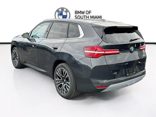 Dark Graphite Metallic 2026 BMW X3 30 xDrive