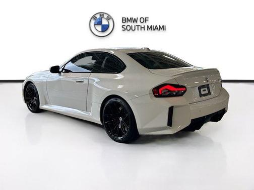 2024 BMW M2 Base