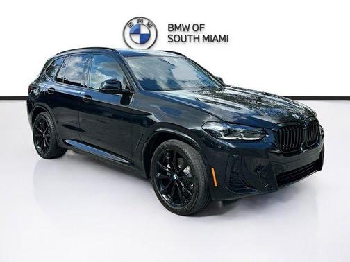 2023 BMW X3 sDrive30i