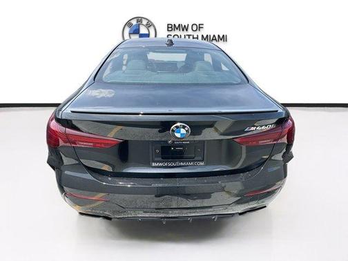 Black Sapphire Metallic 2027 BMW M440 i