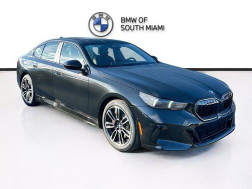 2026 BMW 540 i xDrive